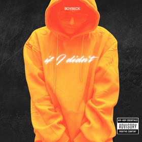 Portada del single If I Didn't de Boybeck (2025)