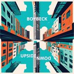 Portada del single Upside Down de Boybeck (2024)